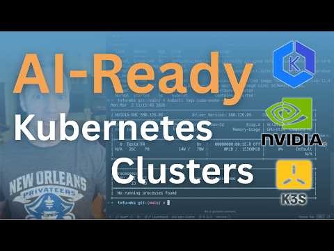 Kubernetes for AI: AI-Ready Clusters with Allocatable GPU
