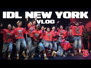 Brotherhood's First IDL Vlog in NEW YORK CITY!