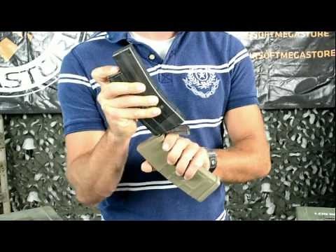 How To Load a Speed Loader - KWA Speedloader Tutorial & Review