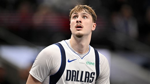 Mavericks rookie Cooper Flagg makes 'tiring' admission after starting career at PG