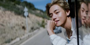 V of BTS releases solo debut album 'Layover,' music video for 'Slow Dancing'