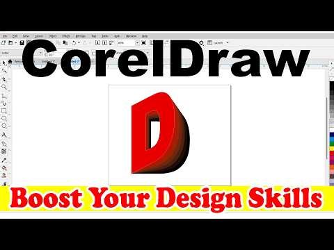 CorelDRAW 2025 Tips & Tricks You Need To Know | Boost Your Design Skills Today !