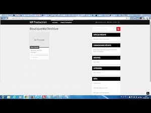 Comment trouver l'identifiant d'administrateur d'un WordPress non sécurisé