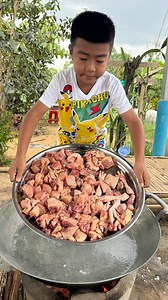 438K views · 5.7K reactions | Little chef food delicious food for mother | Passion Food | Facebook