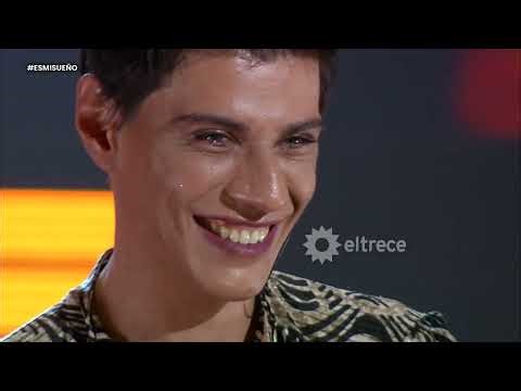 Lots of attitude, great presence, and 4 green lights for Diego Detona: He slayed with a Luis Migu...