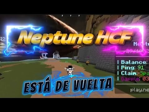 Servidor HCF para Minecraft