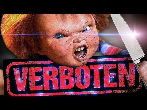 8 verstörende FILME die in Deutschland VERBOTEN wurden!