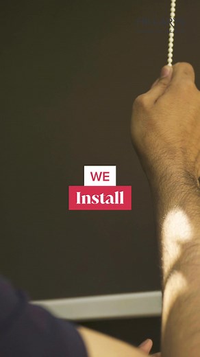 From consultation to installation, let us create blinds and curtains you’ll love in just 4 simple steps! Hillarys offers beautiful window solutions with a process that’s easy and stress-free 🛠️ 40 years of design expertise 🚚 Swift, seamless installation 🎨 Tailored designs to suit your style 🌟 Upto 3-years warranty | Hillarys India