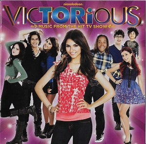 Victorious Cast - Victorious: Music From The Hit TV Show