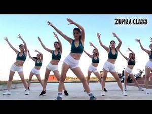 LOSE 4 Kg AT HOME IN 2 WEEK #6 | The Most Effective Workout for Weight Loss at Home | Zumba Class
