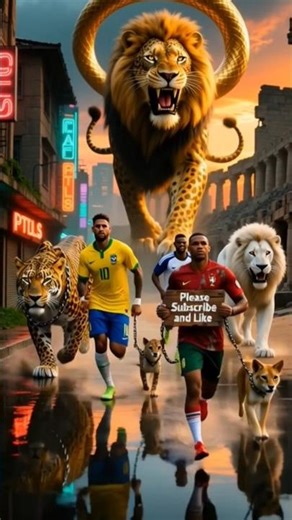 Messi vs Ronaldo – The Greatest Football Rivalry | Best Goals, Skills & Legendary Moments”