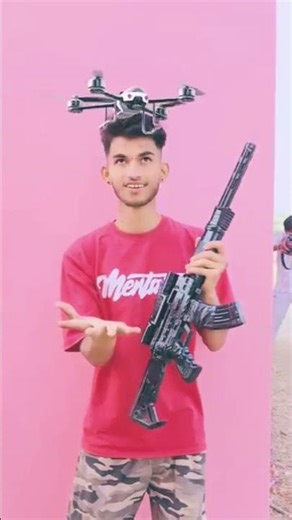 Overconfidence 🤯🔥 Crow 🐦‍⬛ vs Drone Funny Real Life Gameplay #viral #funny #shorts