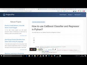 Classifiers and Regressors of AdaBoost & CatBoost in Python