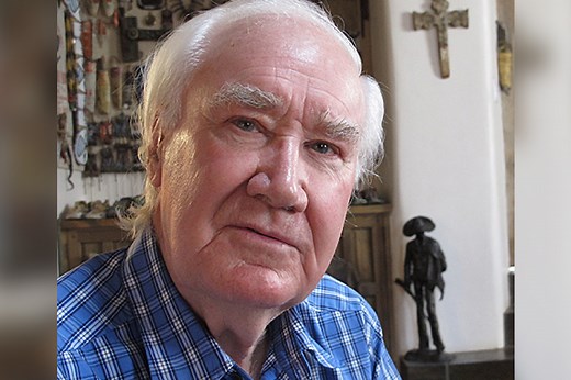 Forrest Fenn (1930–2020), antiquities dealer who created a treasure hunt | News