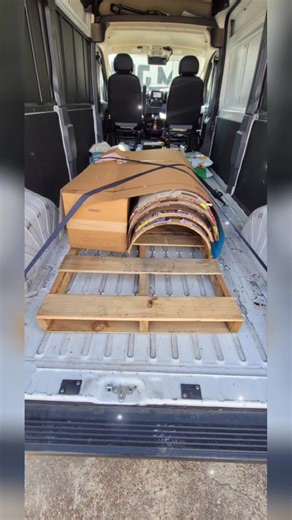 Mastering Logistics Management for Cargo Vans