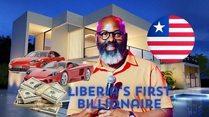 Richelieu Dennis: The Journey to Becoming Liberia's First Billionaire. | Henry Johnson Jr