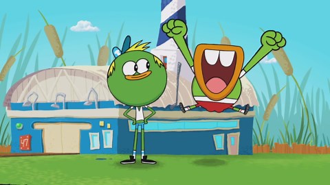 Breadwinners (TV Series 2014–2016)