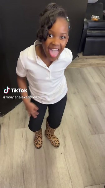 Morgan Alexandrea on TikTok