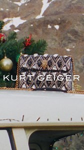 Limited-edition Kensington Bags reimagined for the ultimate party girl. Enjoy 15% off when you download our app. | Kurt Geiger | Facebook
