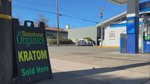 California kratom ban prompts mixed reactions from local retailers and public