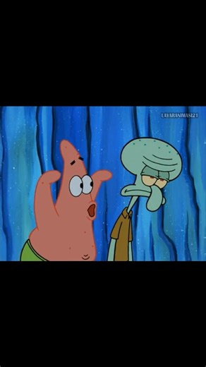 tibob on Instagram: "claustrophobia = takut santa claus #spongebobindonesia #spongebob #spongebobmemes #memes #reels #fyp"