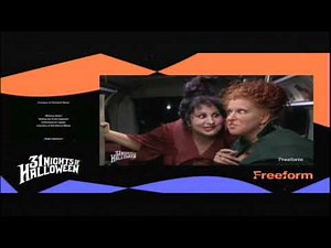 Halloweentown 2: Kalabar's Revenge (2001) End Credits (Freeform 2022)