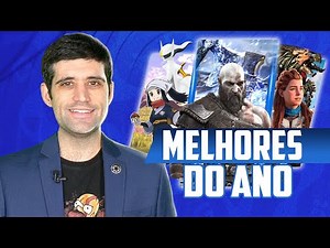 Os melhores jogos do ano DAVA AWARDS 2022