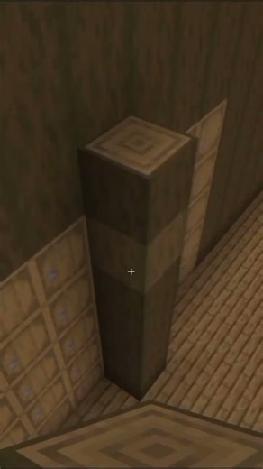 Simple storage design #minecraft