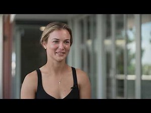 Anna Kalinskaya - Brisbane International 2025 Interview