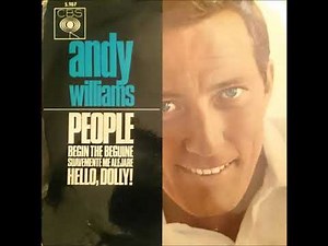 Andy Williams - Begin The Beguine