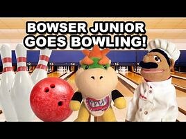 SML Movie- Bowser Junior Goes Bowling -REUPLOADED-