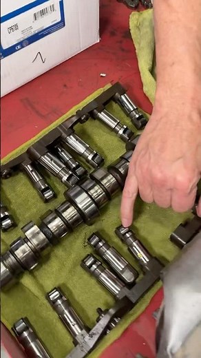 6.4L Hemi lifter tick - how we fix it