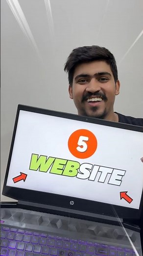 5 Best Website To Try Now ✅ - Top 5 Websites 🔥🔥 | Gazab Websites #website #free #ai