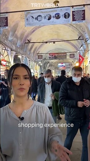 Go shopping in the Grand Bazaar ✅ | To Do List in Istanbul - Episode 2