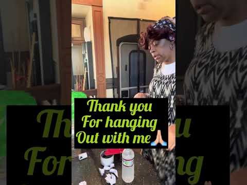 Let’s install this Mesh Screen on my RV door#fypyoutube #rvlifestyle #rvliving #rvlife