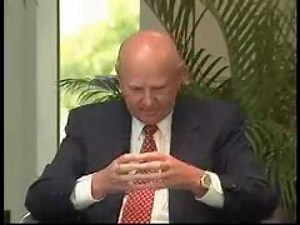 H. Wayne Huizenga on Acquiring Blockbuster