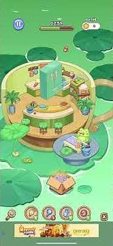 Room Decor: Lovely Home – Level 159 Walkthrough | Frog Restaurant 🍃🍽️✨