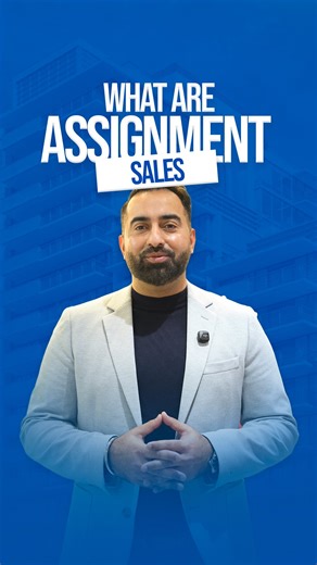 CJ SEEHRA REAL ESTATE on Instagram: "Assignment sales — here’s what most people don’t tell you. 👇 Selling a pre-construction home before closing can be profitable… but not every builder allows it. There are fees, approvals, and tax implications you need to understand first. Assignments can be smart — but only with the right planning and advice. Details matter in pre-construction. Want to know more about assignment sales? 📞 Call/Text **416-816-7303** CJ Seehra | Realtor | RE/MAX Millennium #Ass