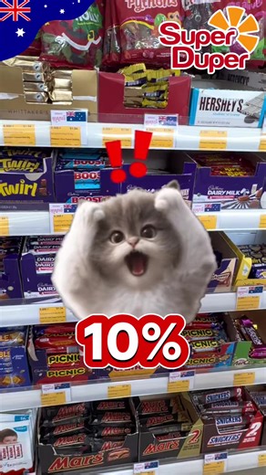 🥳 រួសរាន់ឡើង! ប្រូម៉ូសិនពិសេស បញ្ចុះតម្លៃ 10% ទៅលើគ្រប់ផលិតផលរបស់ប្រទេសអូស្រា្ដលី 🇦🇺 🤩 ប្រូម៉ូសិននេះមានចាប់ពីថ្ងៃទី 24​ រហូតដល់ថ្ងៃ 26 មករា 2026នេះ តែប៉ុណ្ណោះ!🎉 🥳Australia Day Promotion 🇦🇺🤩 10% OFF all Australia products, starts from Jan 24-26 2025 Only!🎉 *All price ticket code 337,478, 683&420 #australiaproduct #australia #superduper #supermarket #australiaday