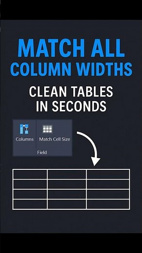 Perfectly Equal AutoCAD Columns Without the Manual Work #AutoCAD #TimesSaver #Shorts