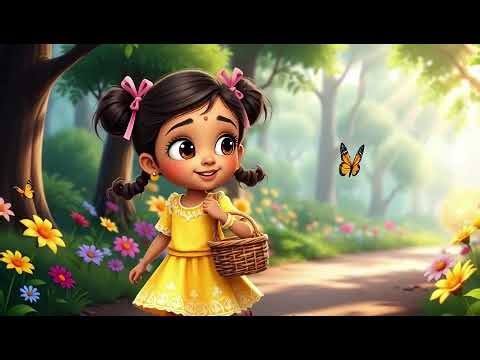 The Magical Talking Tree | Gudiya’s Adventure Story for Kids