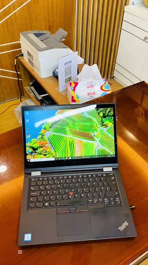 Lenovo Thinkpad yoga Premium Pen Touch and Finger touch 🫶🏻🔥 ☎️What’s App 01642180664 Call #usedlaptop #touchscreen #2in1 #x360 #yoga