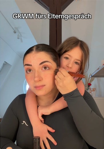 GRWM mit Kindern: Tipps für das Elterngespräch