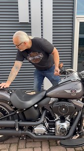 2.5K views · 3.6K reactions | Fatboy special 103CI 2015 for sale  #fatboy #harleydavidsonfatboy #fatboyspecial #fatboycustom #fatboyharleydavidson #harleydavidsoncustom #noordbrabant #boxmeer #usedharleys #usedharleysforsale #usedharleyparts #usedlikenew #harleydavidsonmotorcycles | South East motorcycles | Facebook