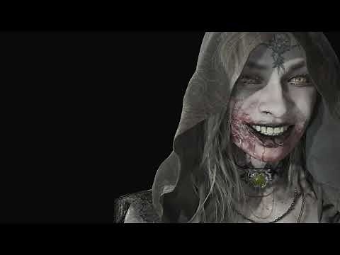 Resident Evil Village: Enhanced Model Viewer With Animations