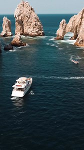 The Arch of Cabo #loscabos #cabosanlucas | Cesar Valenzuela