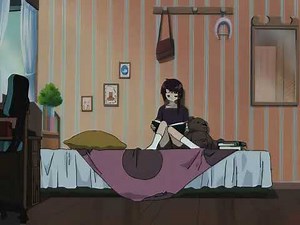 Serial Experiments Lain (PS1) Dc1013 Upscaled