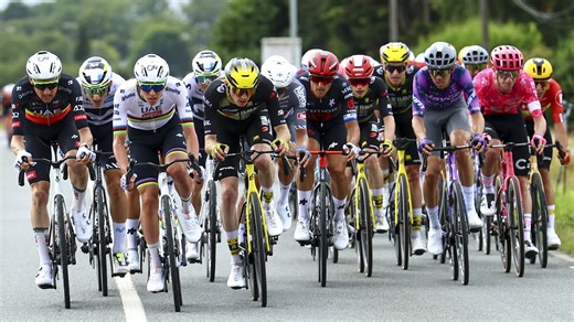 Tour de France 2025: à quelle heure et sur quelle chaine TV suivre la 3e étape en direct