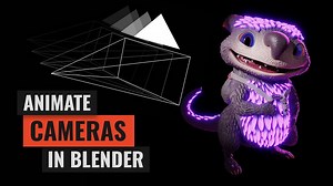 How to make blender styled camera animations on Roblox?