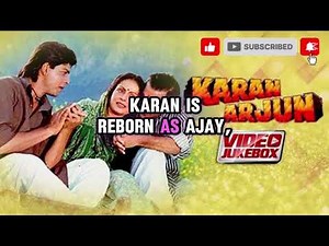 Karan Arjun Full Movie Story in English | Bollywood Explained | Shah Rukh Khan & Salman Khan